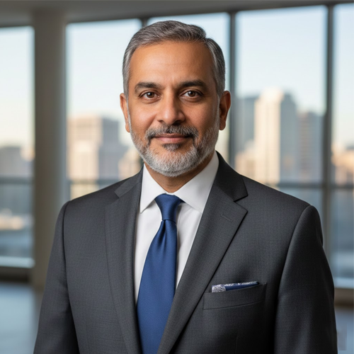 Mr. Rajesh Kumar - Founder & CEO