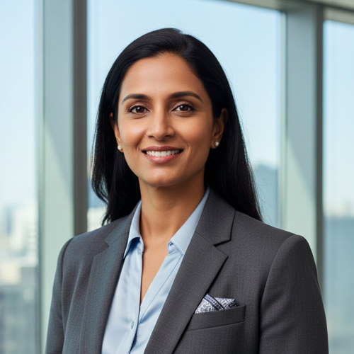 Mr. Amit Patel - Operations Director